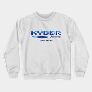 Kyber Crystals Crewneck Sweatshirt